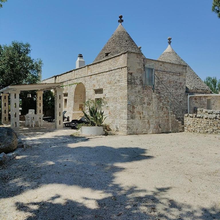 Trullo Amico - Casa Vacanze - 29