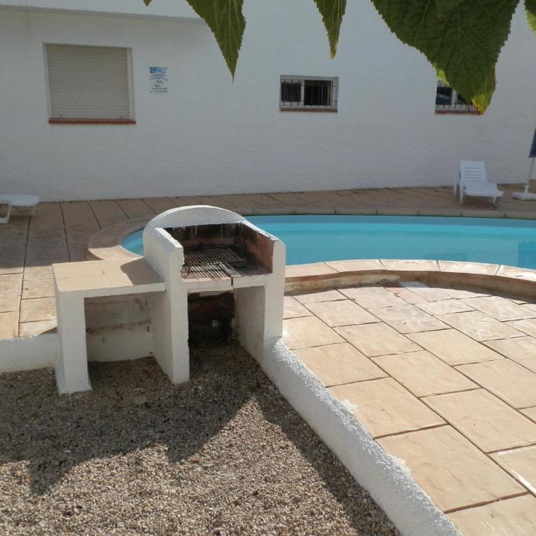 Casa cerca del mar con piscina, acepta mascotas, playa para perros, wifi y aire opcional - ES-184-5 - Casa - 6