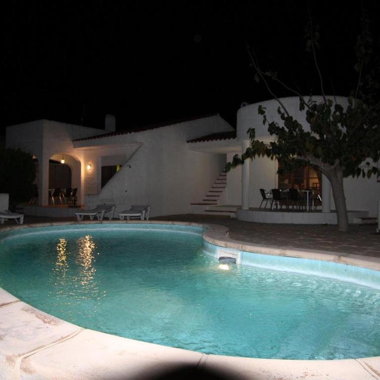 Casa cerca del mar con piscina, acepta mascotas, playa para perros, wifi y aire opcional - ES-184-5 - Casa - 9