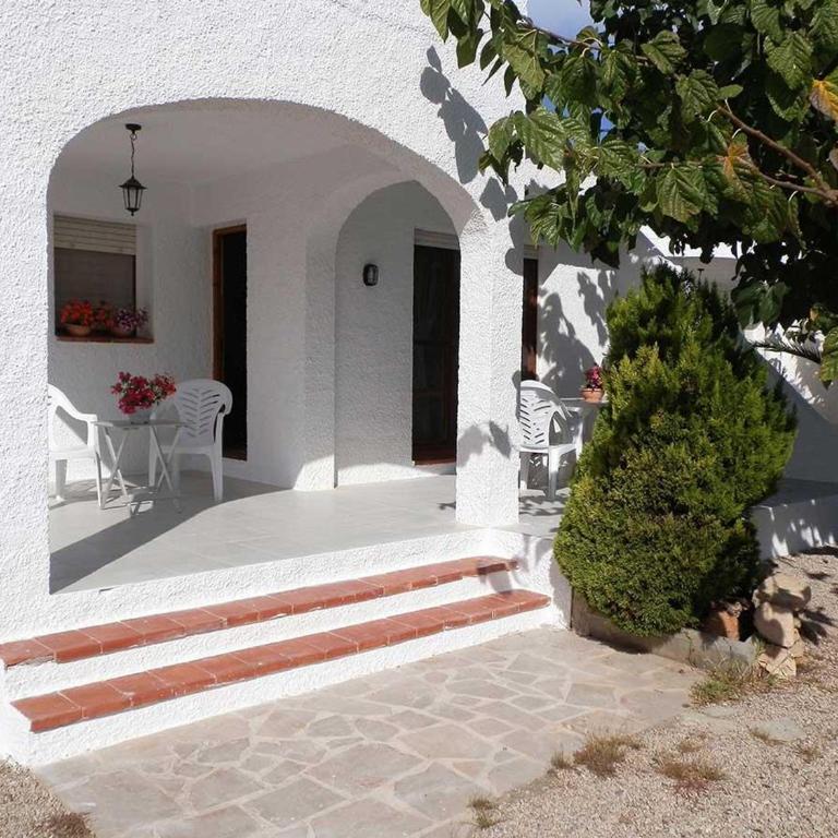 Casa cerca del mar con piscina, acepta mascotas, playa para perros, wifi y aire opcional - ES-184-5 - Casa - 10