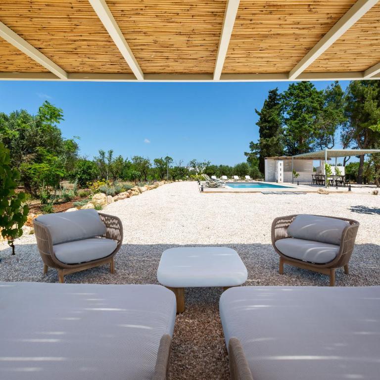Trullo Aribi by Perle di Puglia - Villa con Piscina Privata - 17