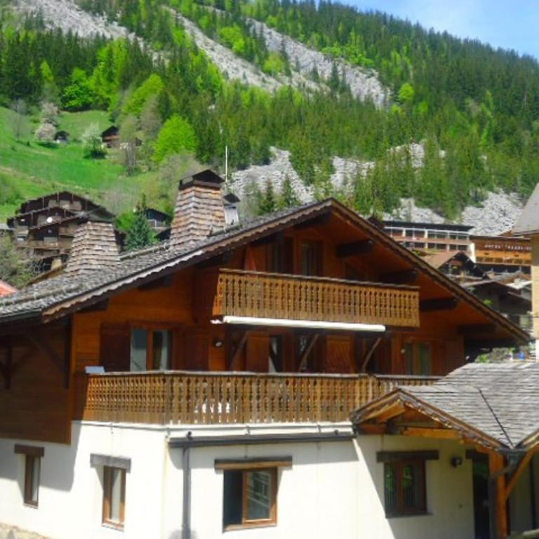 Demi-chalet 10 pers. au pied des pistes à La Clusaz - FR-1-459-22 - Appartement (10 Adultes) - 9