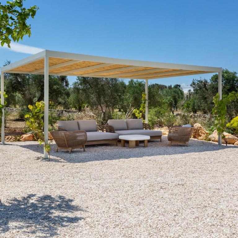 Trullo Aribi by Perle di Puglia - Villa con Piscina Privata - 15