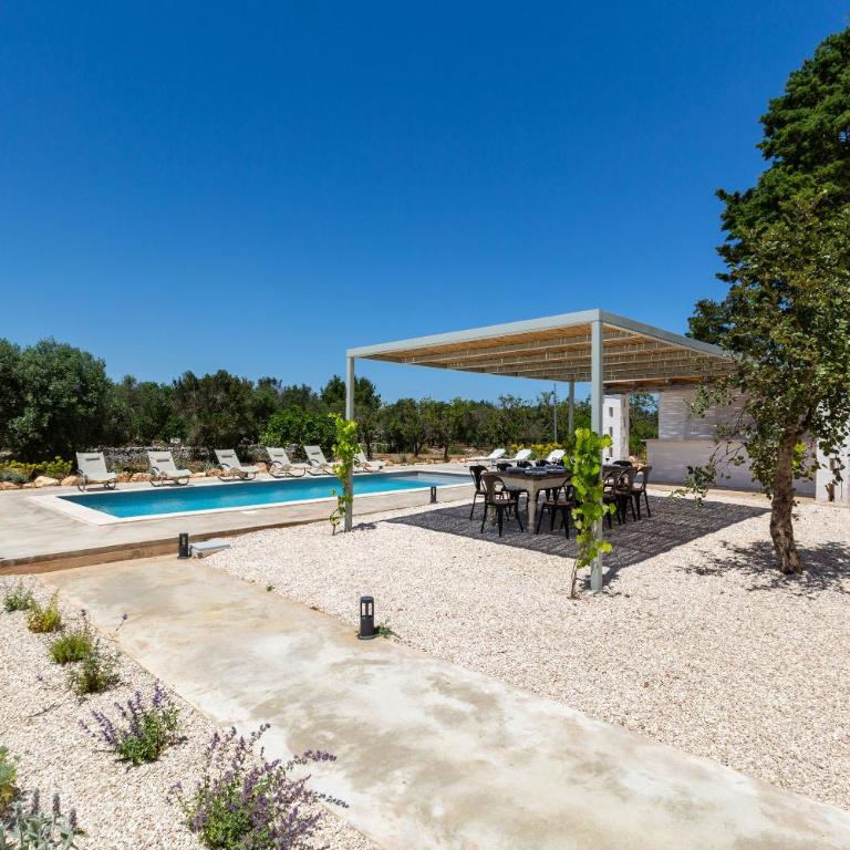 Trullo Aribi by Perle di Puglia - Villa con Piscina Privata - 3