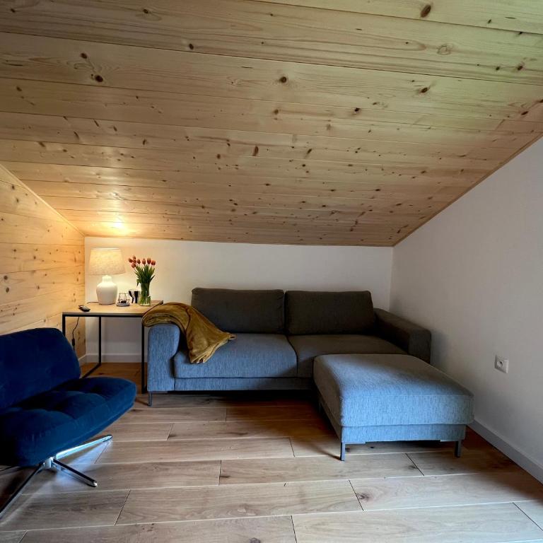 For Rest Apartments - Naturnah entspannen - Idyllische Apartments mit Ausblick & gratis Parken - Appartement 2 Chambres - 3
