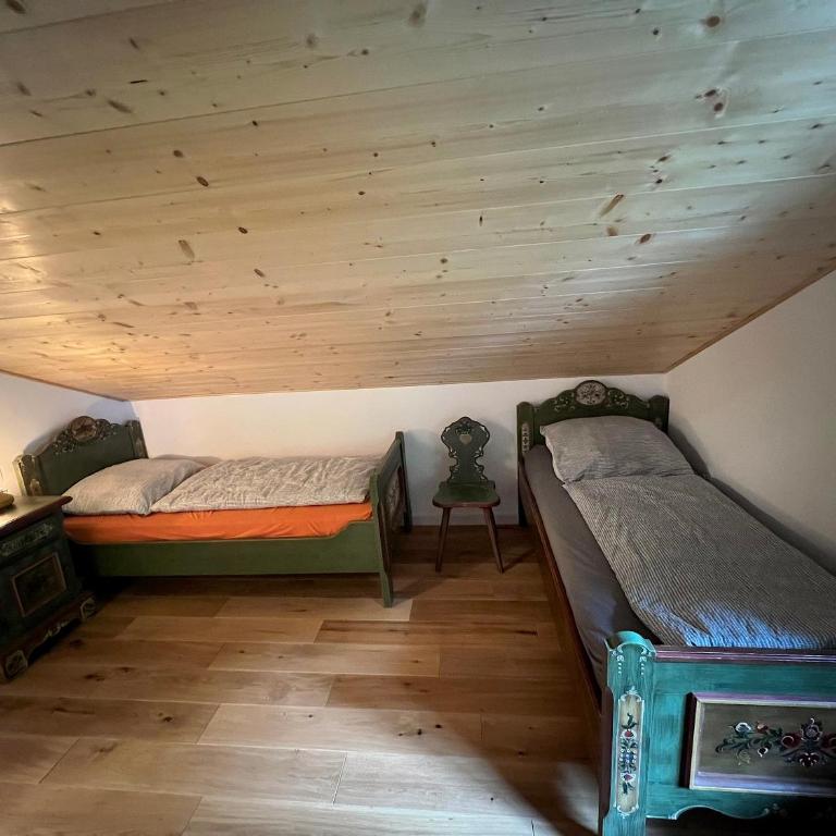 For Rest Apartments - Naturnah entspannen - Idyllische Apartments mit Ausblick & gratis Parken - Appartement 2 Chambres - 8