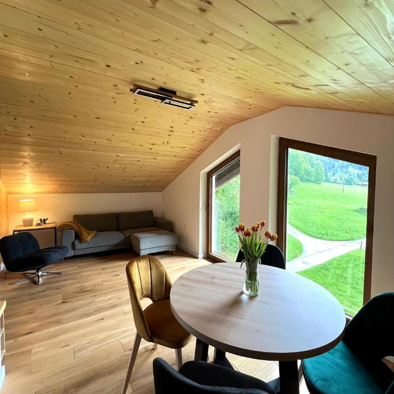 For Rest Apartments - Naturnah entspannen - Idyllische Apartments mit Ausblick & gratis Parken - Appartement 2 Chambres - 9