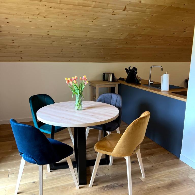 For Rest Apartments - Naturnah entspannen - Idyllische Apartments mit Ausblick & gratis Parken - Appartement 2 Chambres - 11