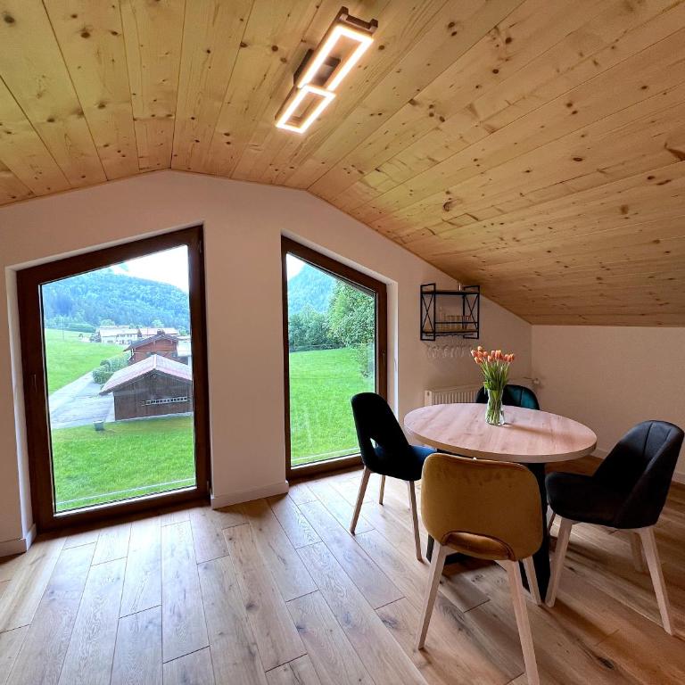 For Rest Apartments - Naturnah entspannen - Idyllische Apartments mit Ausblick & gratis Parken - Appartement 2 Chambres - 14