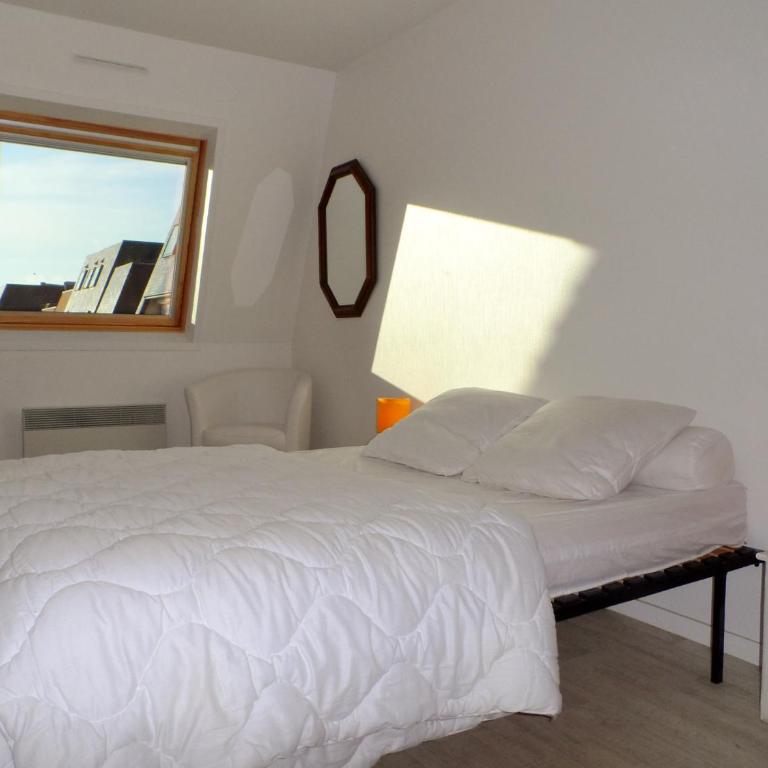CABOURG - 2P Proche Plage avec Balcon et Parking - FR-1-487-292 - Appartamento (2 Adulti) - 11
