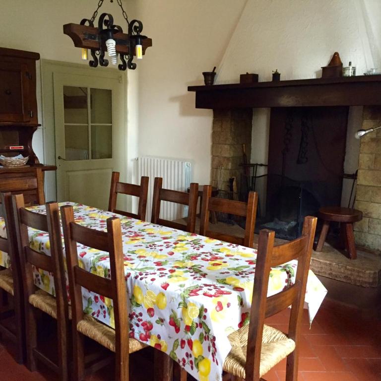 Agriturismo Cervano - Appartamentino su 2 Livelli - 6