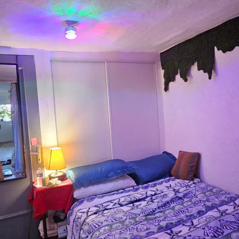 C sunlight - Chambre Simple Standard avec Salle de Bains Commune - 8