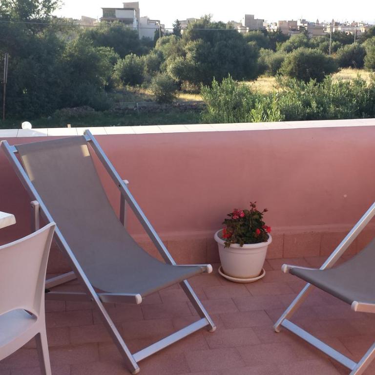 Miss Sicily B&B - Camera Matrimoniale Superior con Terrazza - 6