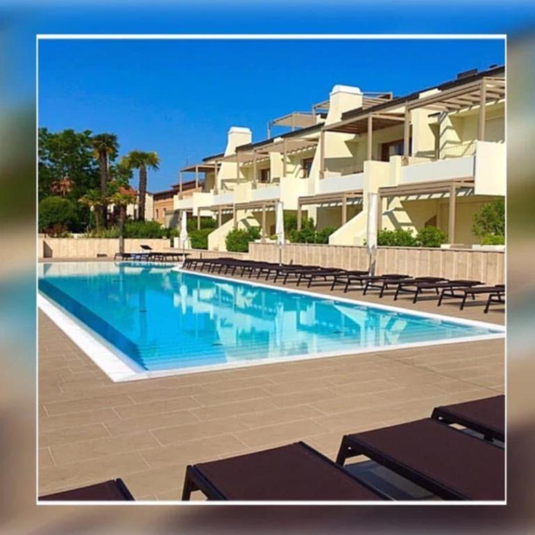 Residence Jesolo Lido centro con piscina - Appartamento con 2 Camere da Letto - 3