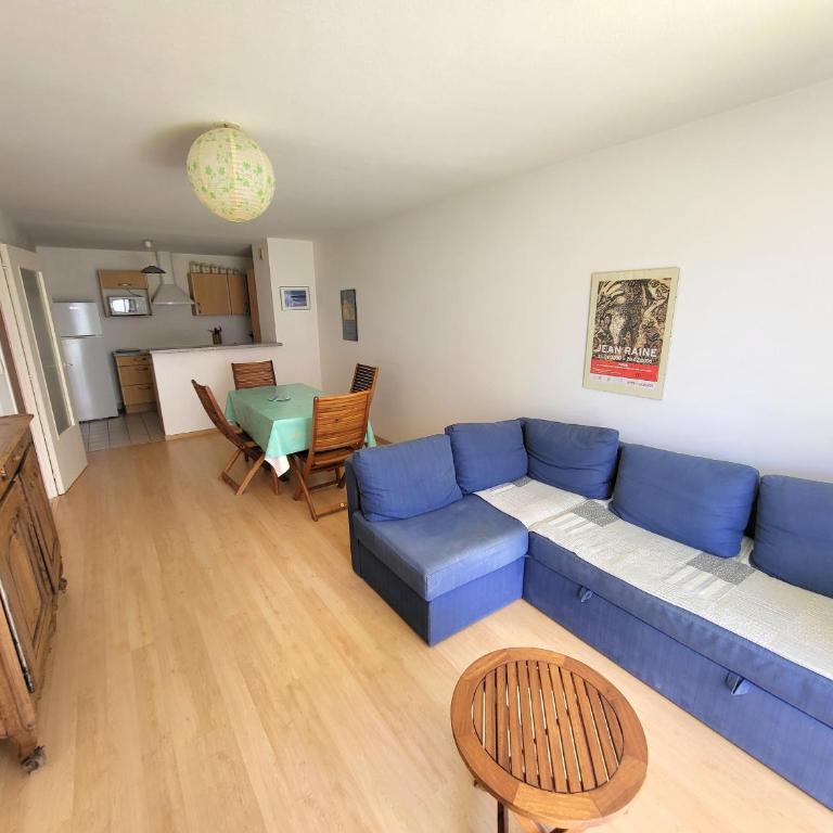 T2 avec Balcon, Parking Privé, à 800m de la Plage et 500m des Commerces - Les Sables d'Olonne - FR-1-92-699 - Apartment (4 Adults) - 10