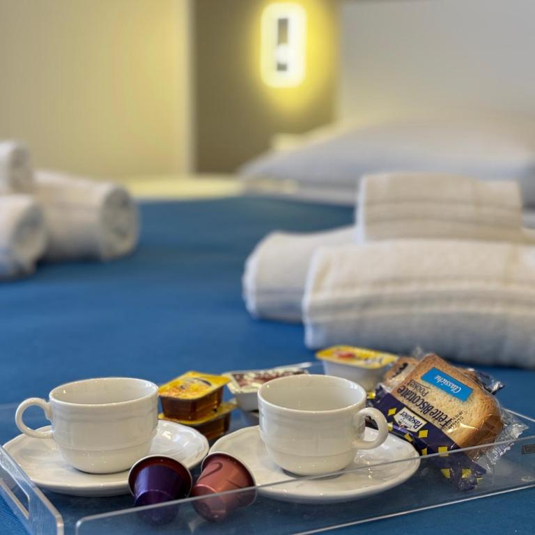 Acquazzurra Rooms - Camera Tripla - 1