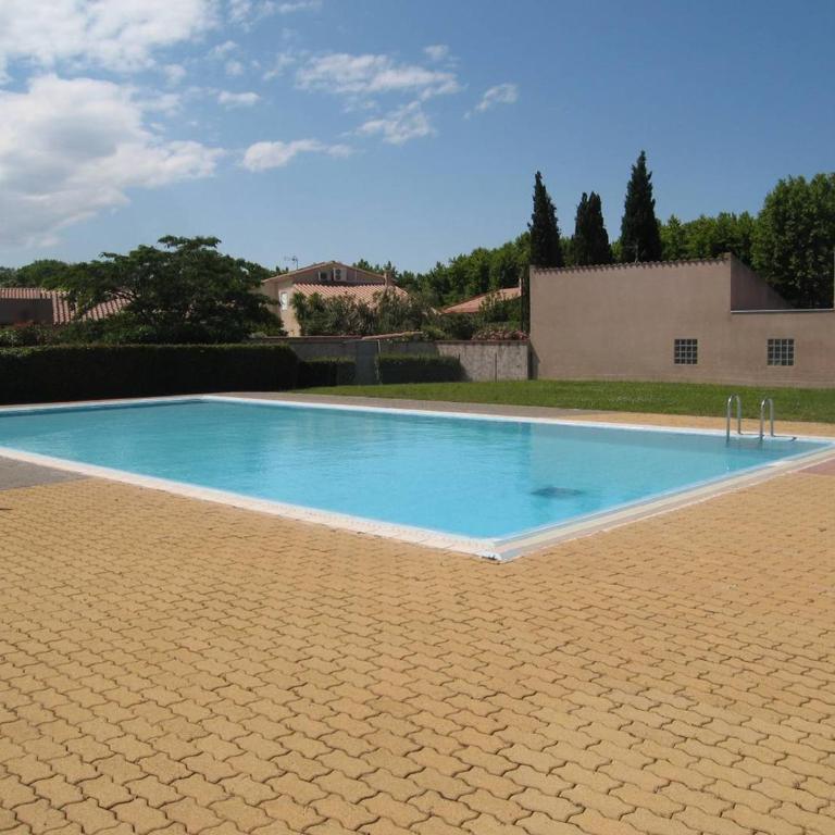 Studio proche plage avec terrasse et piscine à Saint-Cyprien - FR-1-106-64 - Appartamento - 1