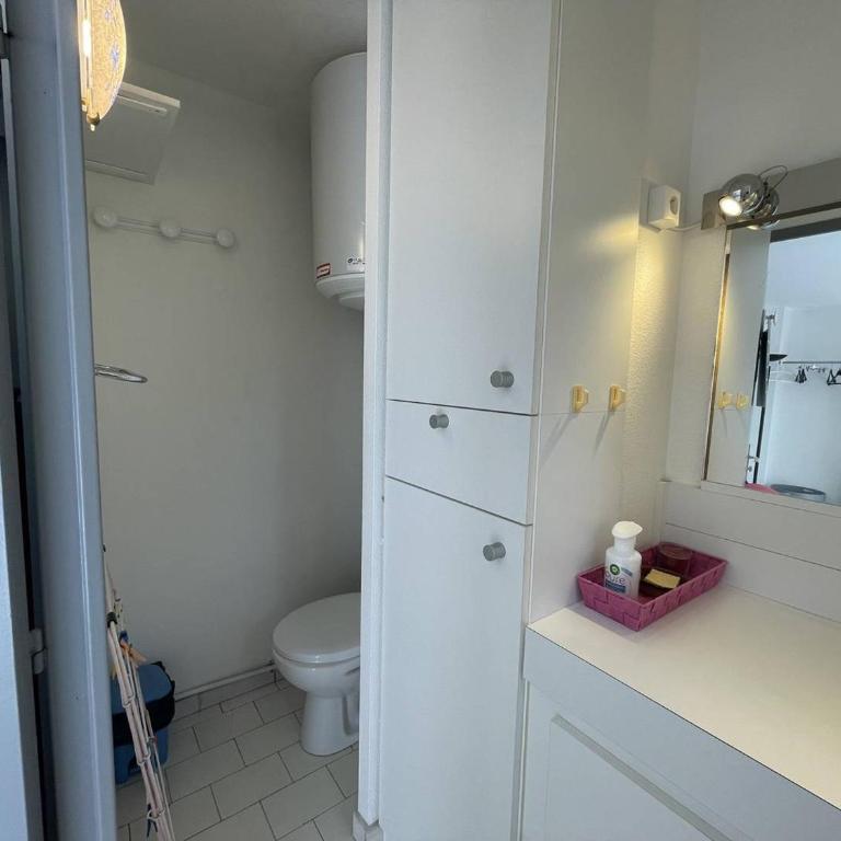 Studio proche plage avec terrasse et piscine à Saint-Cyprien - FR-1-106-64 - Appartamento - 7