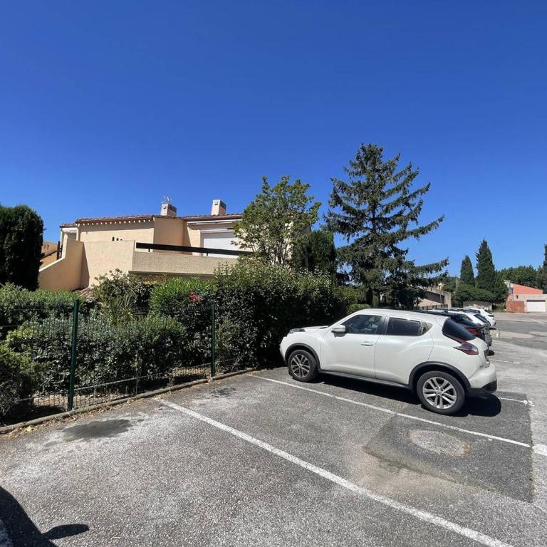 Studio proche plage avec terrasse et piscine à Saint-Cyprien - FR-1-106-64 - Appartamento - 10