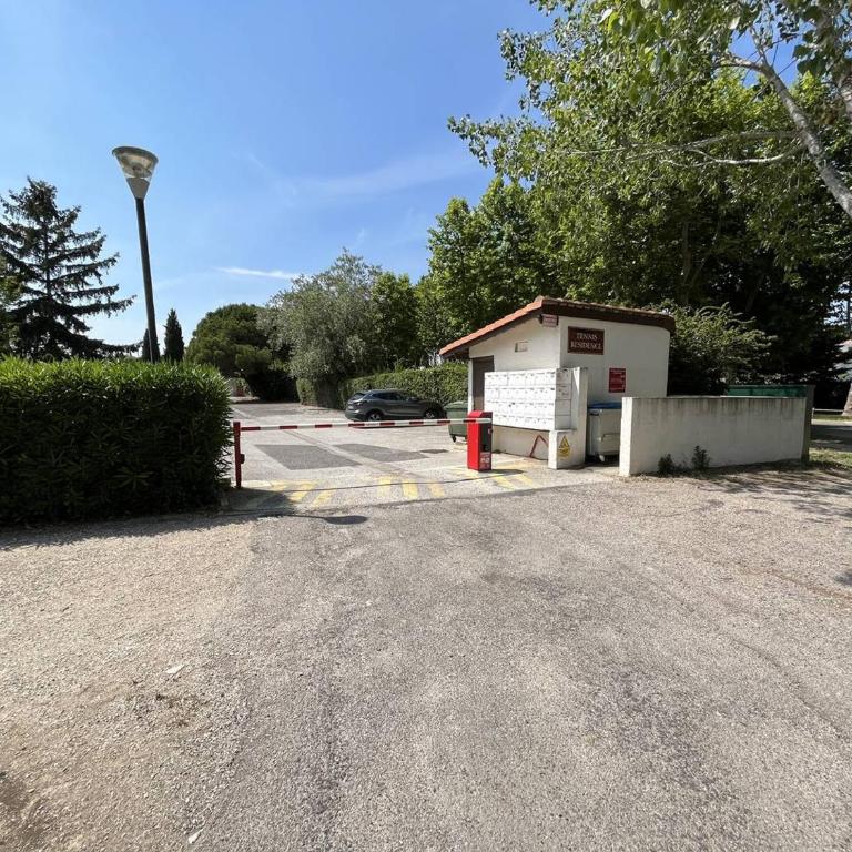 Studio proche plage avec terrasse et piscine à Saint-Cyprien - FR-1-106-64 - Appartamento - 16