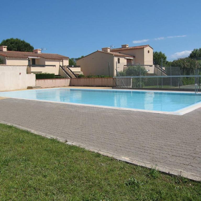 Studio proche plage avec terrasse et piscine à Saint-Cyprien - FR-1-106-64 - Appartamento - 19