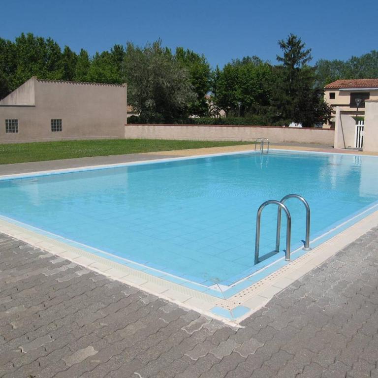 Studio proche plage avec terrasse et piscine à Saint-Cyprien - FR-1-106-64 - Appartamento - 22