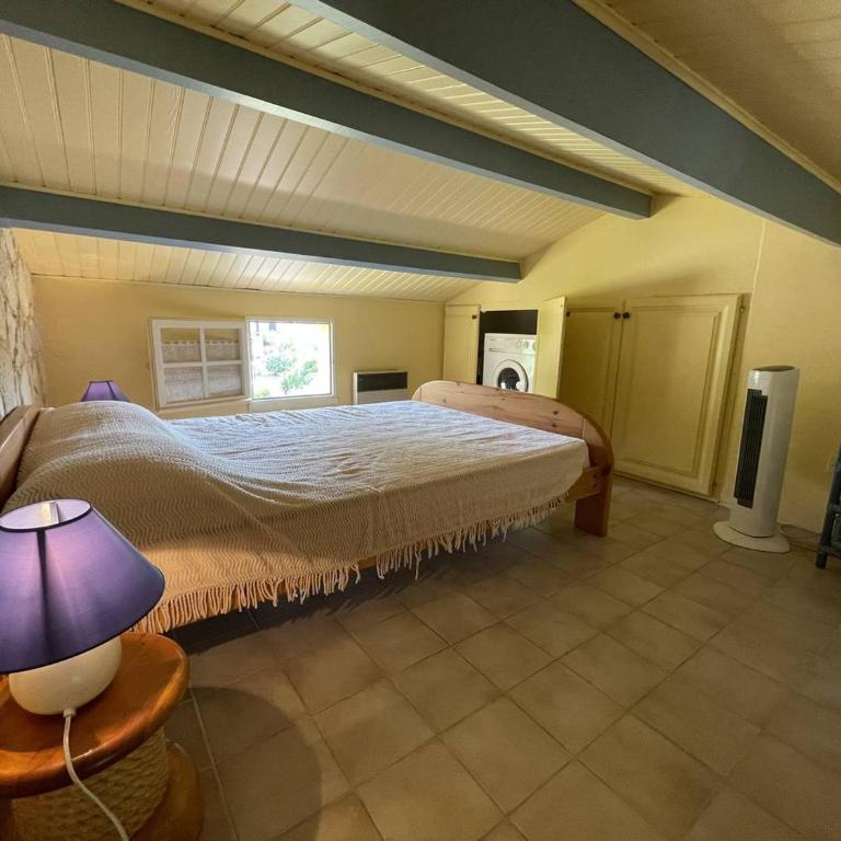 Charmant Pavillon Familial avec Terrasse et Mezzanine - Proche Plage - Saint-Cyprien Plage - FR-1-106-86 - Villa - 6