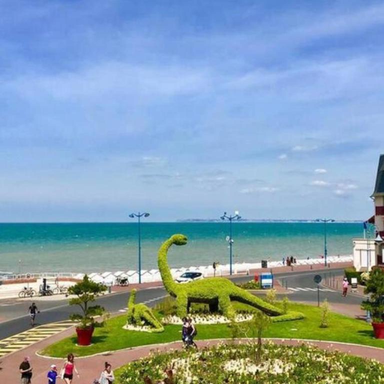 Charmant appartement près de la plage - FR-1-712-10 - Apartamento - 14