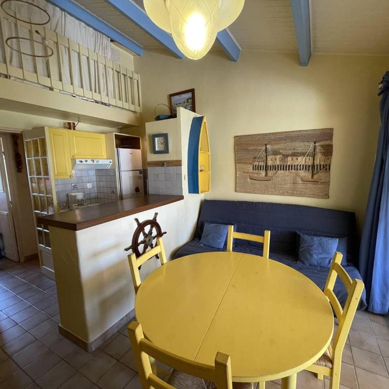 Charmant Pavillon Familial avec Terrasse et Mezzanine - Proche Plage - Saint-Cyprien Plage - FR-1-106-86 - Villa - 16