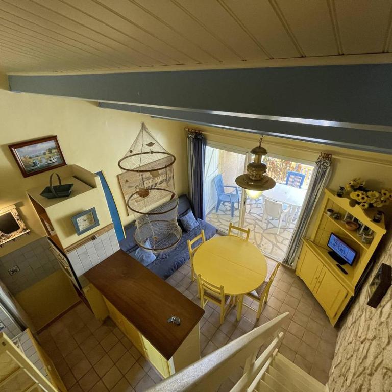 Charmant Pavillon Familial avec Terrasse et Mezzanine - Proche Plage - Saint-Cyprien Plage - FR-1-106-86 - Villa - 20