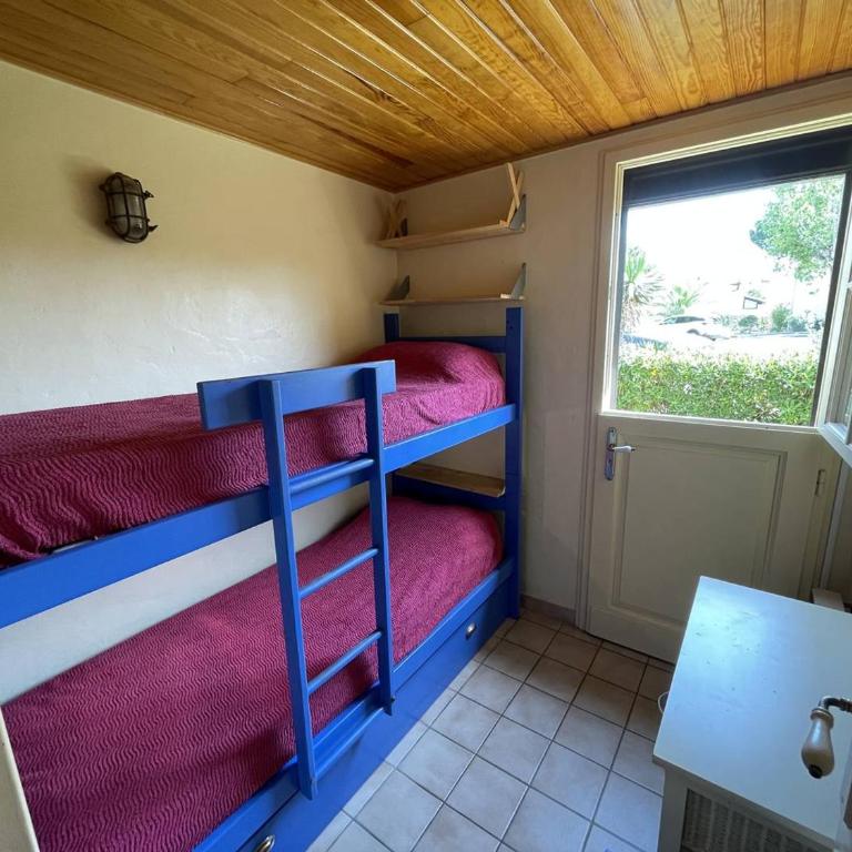 Charmant Pavillon Familial avec Terrasse et Mezzanine - Proche Plage - Saint-Cyprien Plage - FR-1-106-86 - Villa - 21