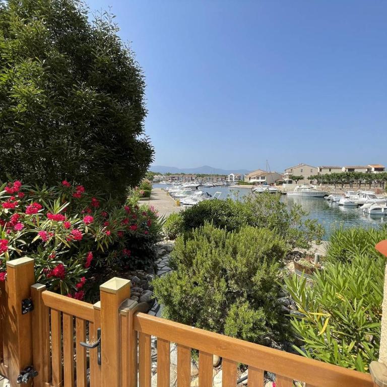 Charmant Pavillon Familial avec Terrasse et Mezzanine - Proche Plage - Saint-Cyprien Plage - FR-1-106-86 - Villa - 24