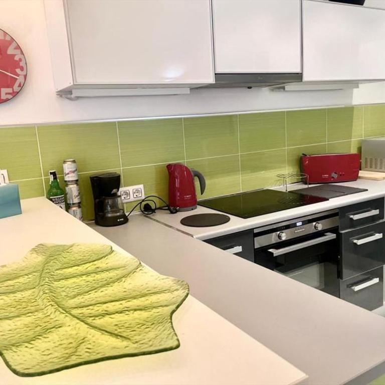 Acogedor apartamento en pleno centro - Apartamento de 1 dormitorio - 2