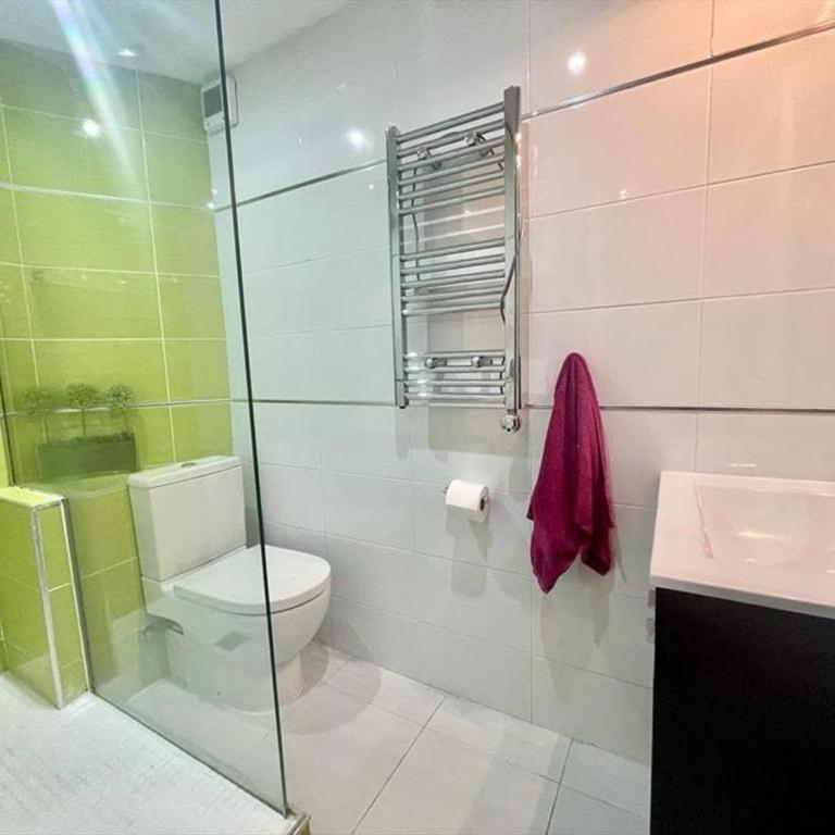 Acogedor apartamento en pleno centro - Apartamento de 1 dormitorio - 4