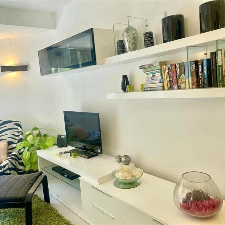 Acogedor apartamento en pleno centro - Apartamento de 1 dormitorio - 7