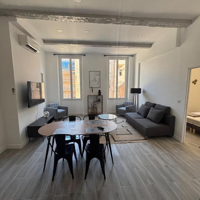Davso loc1 - Appartement 2 Chambres - 1