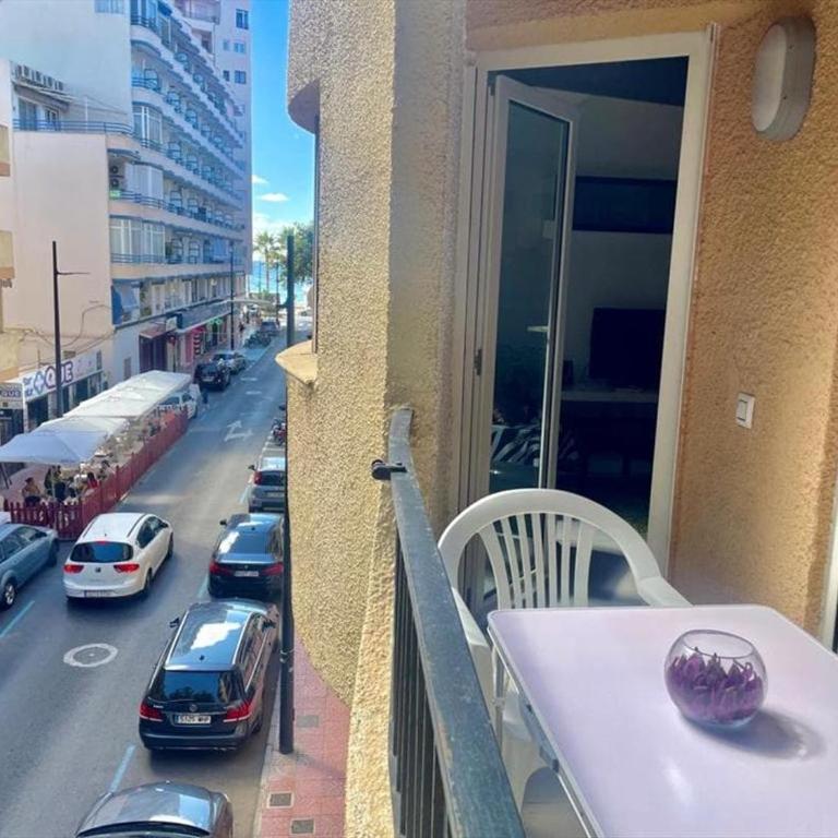 Acogedor apartamento en pleno centro - Apartamento de 1 dormitorio - 14