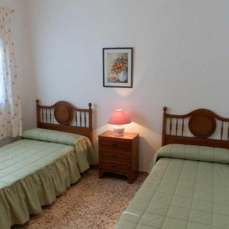 Casa cerca del mar con piscina privada, aire opcional, wifi, admite mascotas y cerca de playa para perros - ES-184-37 - Casa - 9