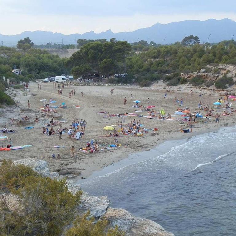 Casa cerca del mar con piscina privada, aire opcional, wifi, admite mascotas y cerca de playa para perros - ES-184-37 - Casa - 15