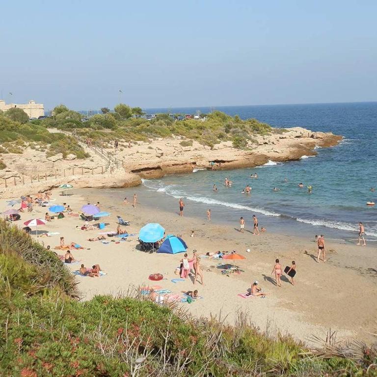 Casa cerca del mar con piscina privada, aire opcional, wifi, admite mascotas y cerca de playa para perros - ES-184-37 - Casa - 28