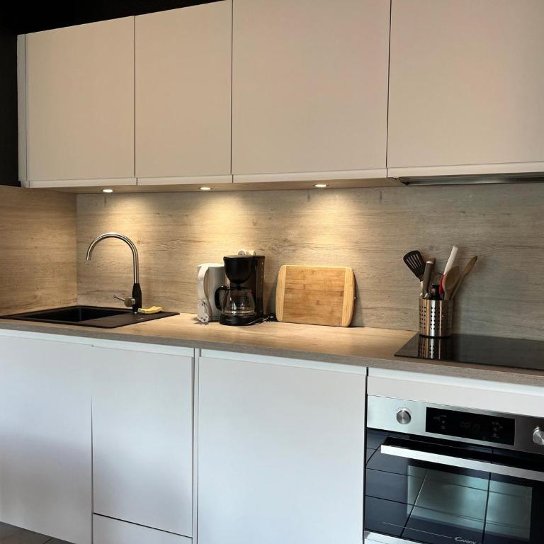 Charmant T2 en centre-ville avec balcon et animaux acceptés - FR-1-624-43 - Apartment (5 Erwachsene) - 10