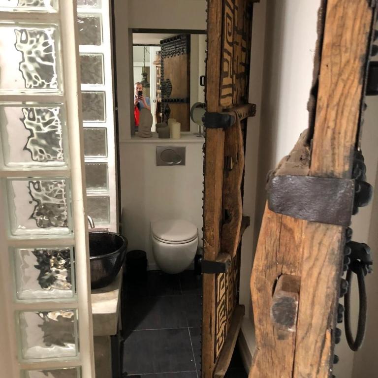 Loft Parisien pour 4 personnes - Appartement 1 Chambre - 15