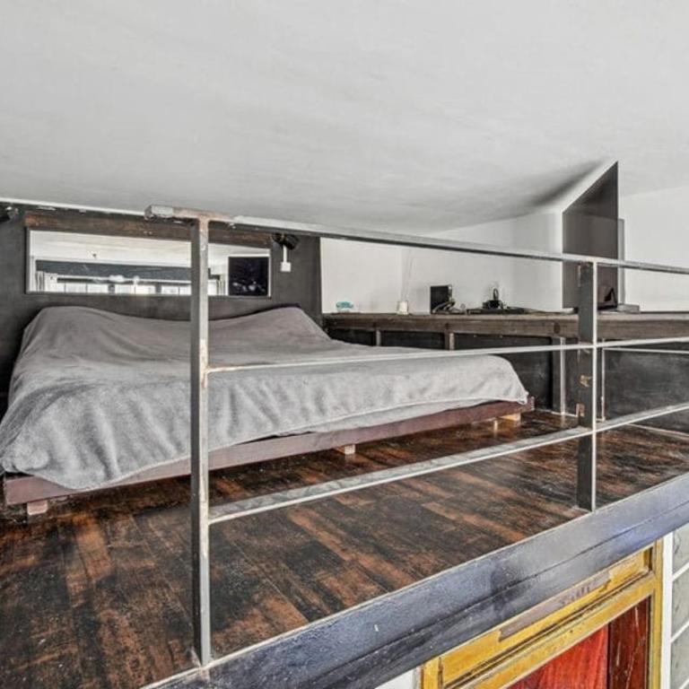 Loft Parisien pour 4 personnes - Appartement 1 Chambre - 16