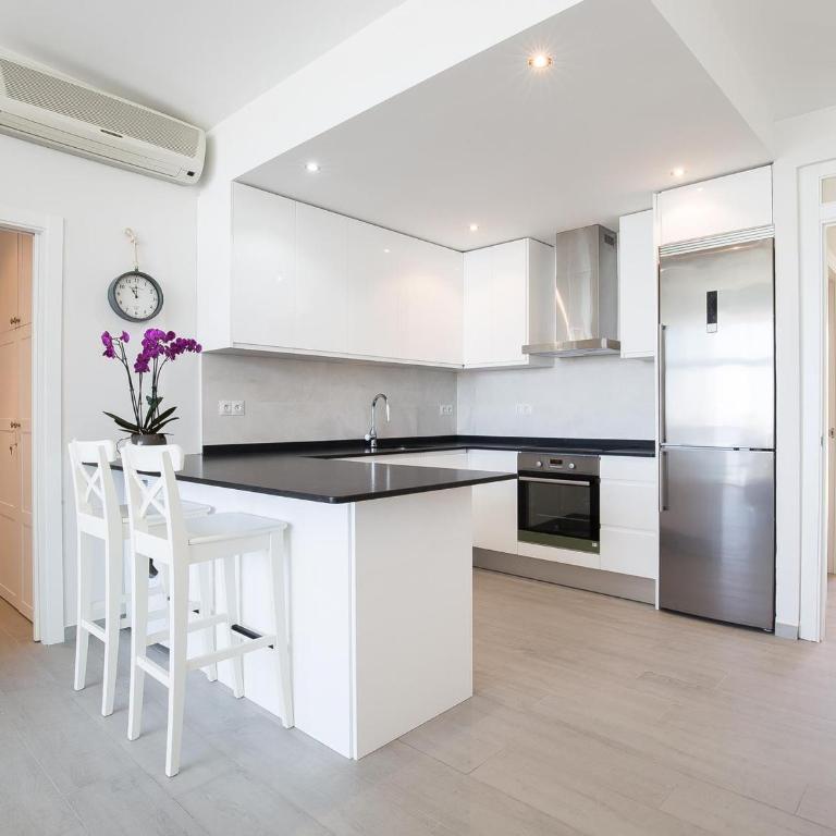 Magnífico Apartamento Moderno en la Playa de Almadrava - ES-228-109 - Apartment - 4