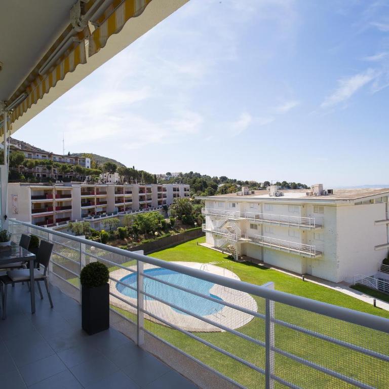 Magnífico Apartamento Moderno en la Playa de Almadrava - ES-228-109 - Apartment - 6