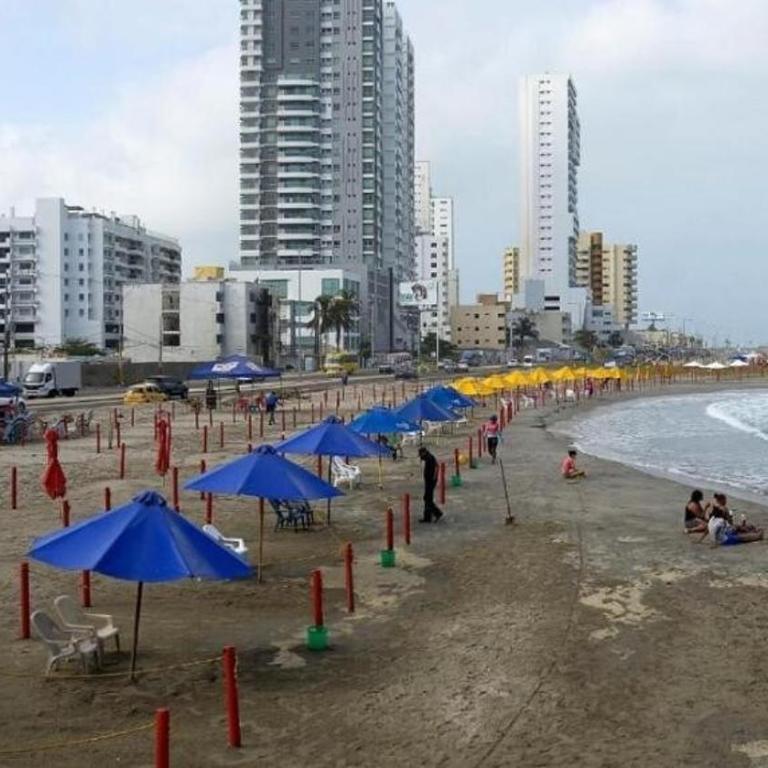 Studio apartment on the beach - Apartamento de 1 dormitorio - 7