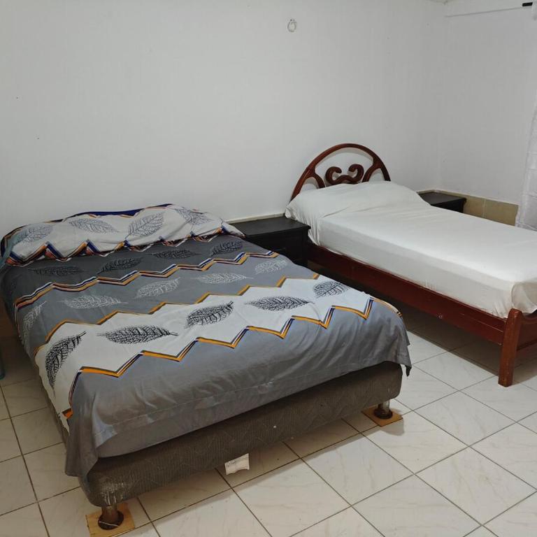 Studio apartment on the beach - Apartamento de 1 dormitorio - 9