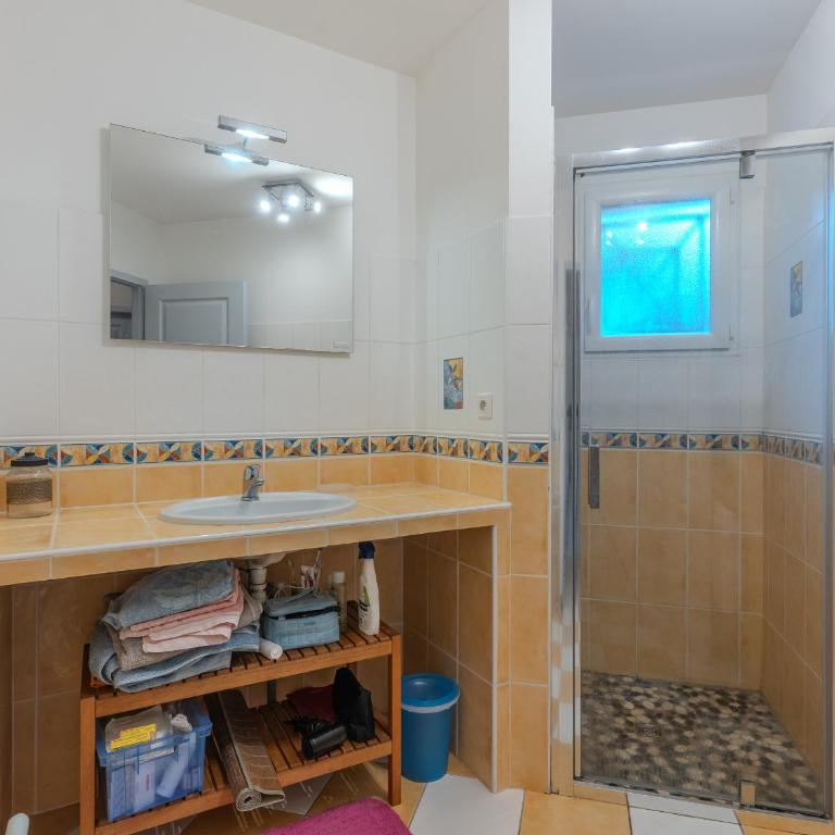 Maison 8 pers, piscine privée, wifi, proche golf à Biscarrosse - FR-1-521-231 - Ferienhaus - 3