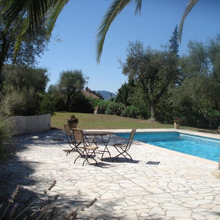 Holiday Home Côte d'Azur - Maison 4 Chambres - 2