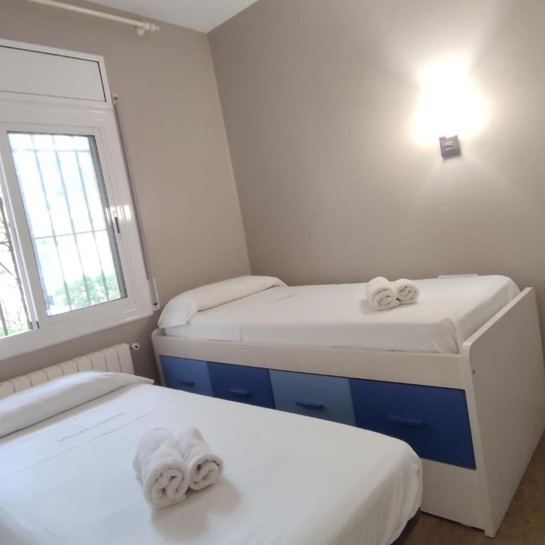 Apartamento con terraza a metros de la playa y zona comercial, ideal familiar - Costa Brava - ES-209-68 - Apartamento - 5
